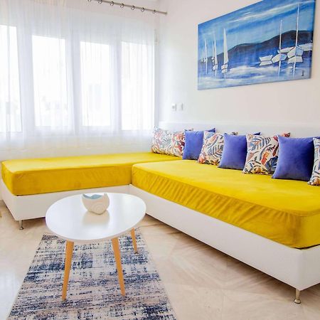 Ilion Luxury Apartments Аспровальта Экстерьер фото