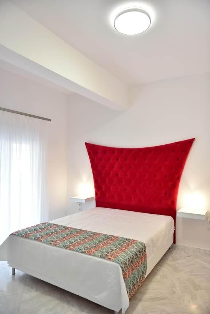 Ilion Luxury Apartments Аспровальта Экстерьер фото