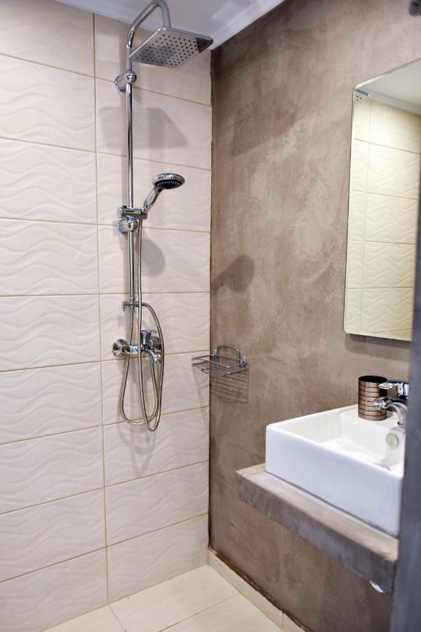 Ilion Luxury Apartments Аспровальта Экстерьер фото