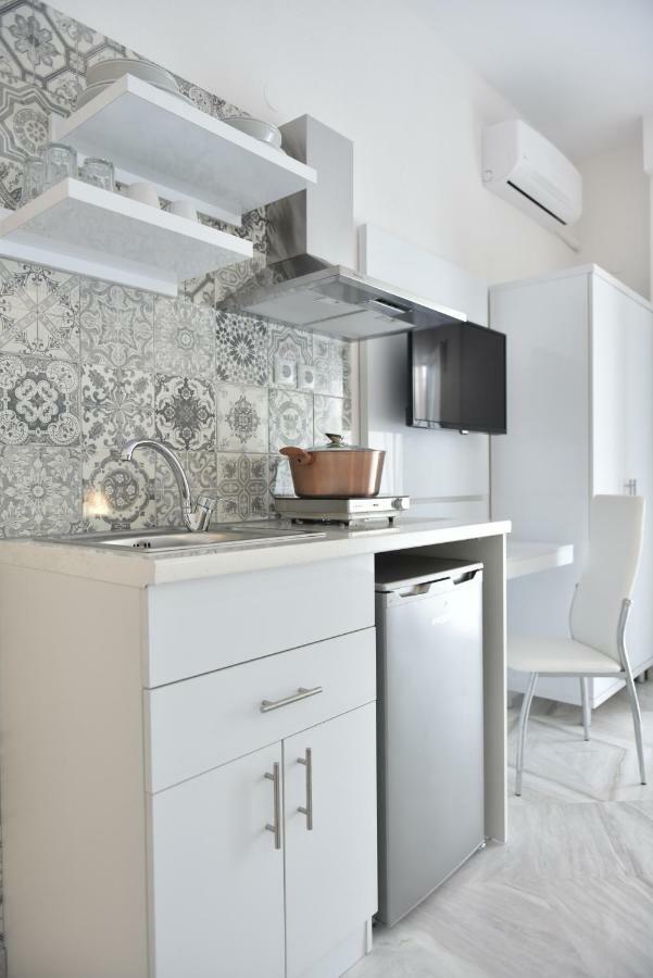 Ilion Luxury Apartments Аспровальта Экстерьер фото